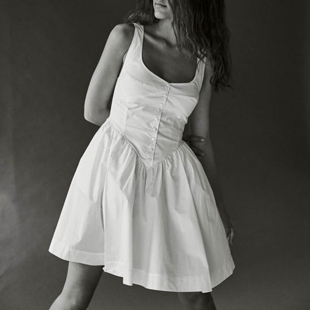 Amlul “Milagritos” dress
